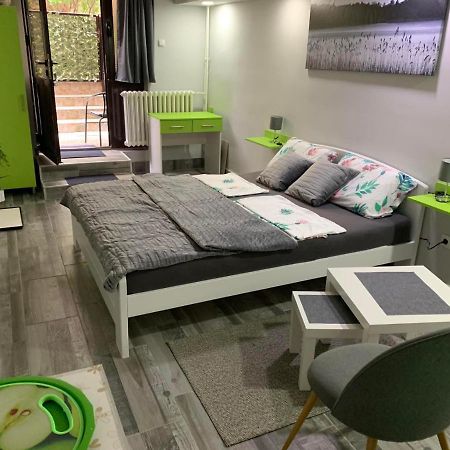Apartman Lara Belgrade Exterior photo