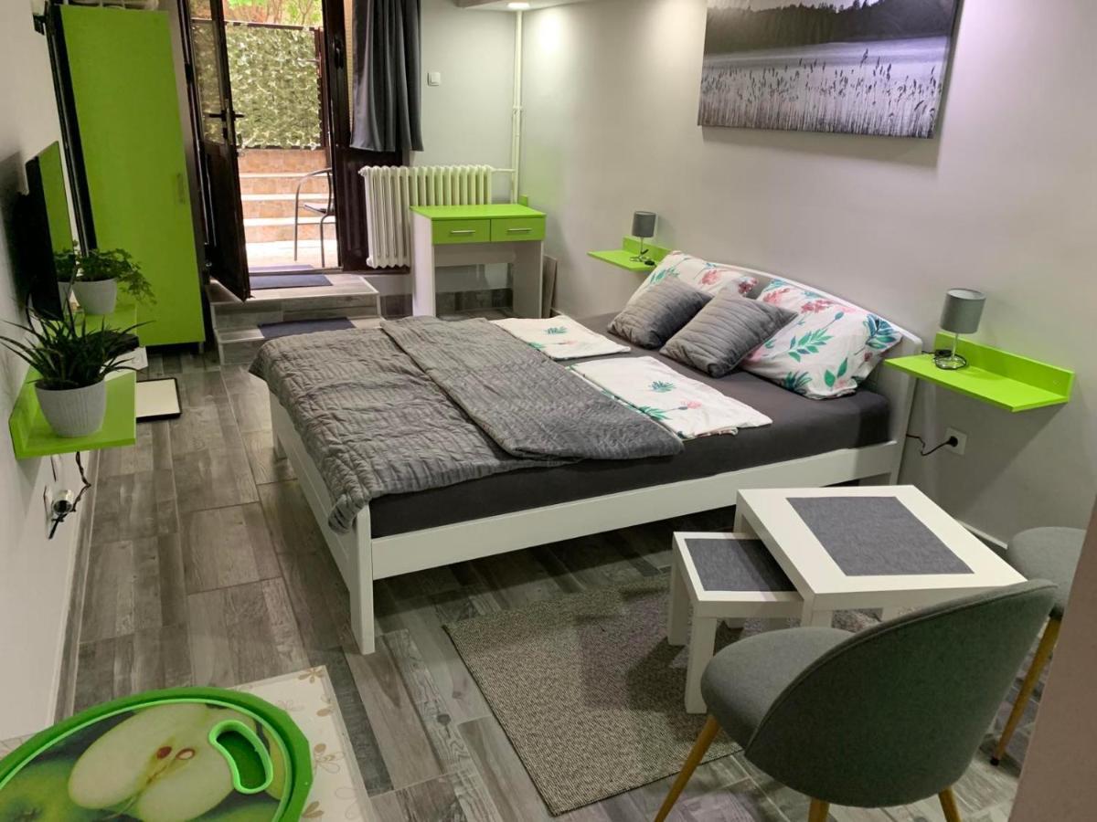 Apartman Lara Belgrade Exterior photo
